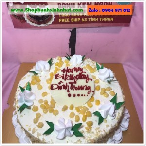Bánh Kem Bắp Phomai - G524